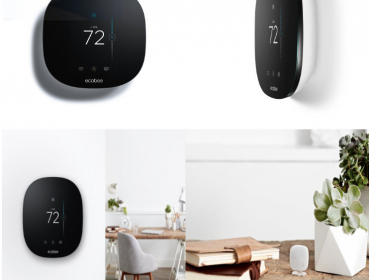 Smart thermostat
