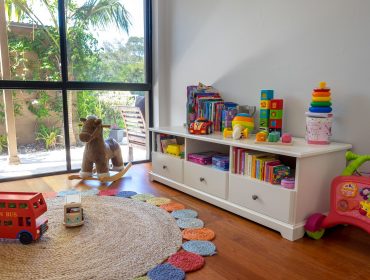 kids playroom