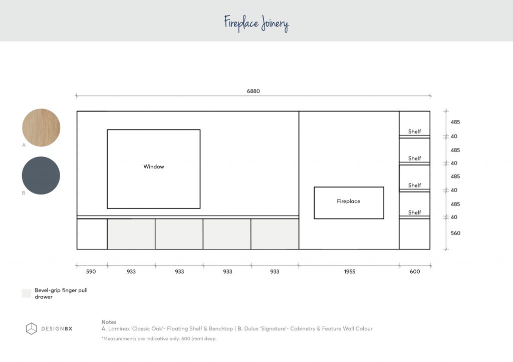 Custom Joinery