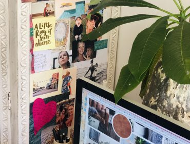 Inspiration Board, Design, Home Office