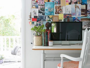 design great work from home spaces