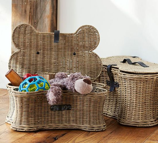 interior design with pets in mind toy basket